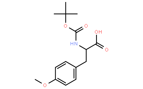 Boc-D-4-Methoxyphe