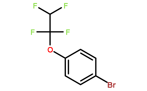 1-BROMO-4-(1,1,2,2-TETRAFLUOROETHOXY)BENZENE