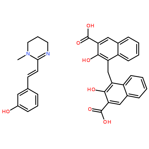 Oxantel Pamoate