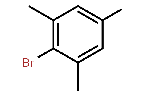 2-BroMo-5-iodo-1,3-diMethylbenzene