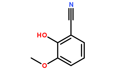 2-HYDROXY-3-METHOXYBENZONITRILE