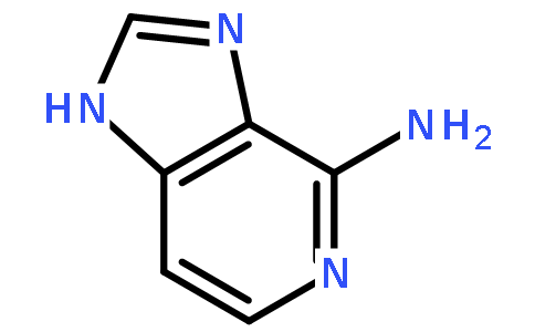 1H-Imidazo[4,5-c]pyridin-4-amine
