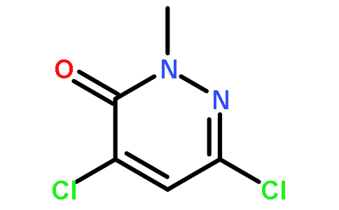 4,6-dichloro-2-methylpyridazin-3(2H)-one