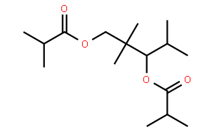 2,2,4-三甲基-1,3-戊二醇二异丁酸酯