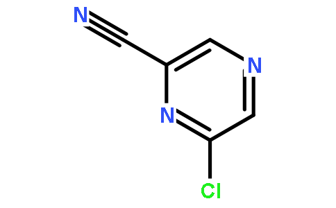 2-Chloro-6-cyanopyrazine