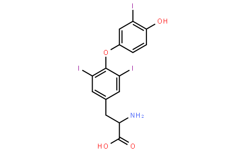 3,3',5-三碘-L-甲腺原氨酸