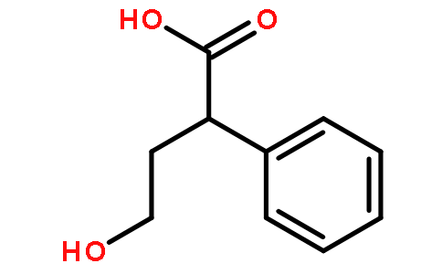 4-HYDROXY-2-PHENYLBUTANOIC ACID