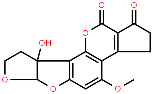 Aflatoxin M2