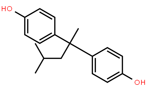 4,4'-(1,3-二甲基亚丁基)二苯酚
