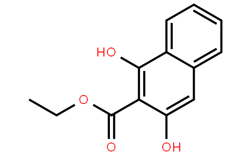 Ethyl 1,3-dihydroxy-2-naphthoate