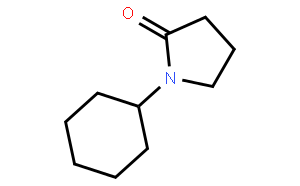 N-环己基-2-吡咯烷酮