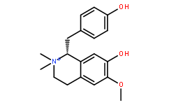 木蘭箭毒堿