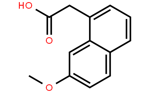 7-甲氧基-1-萘乙酸
