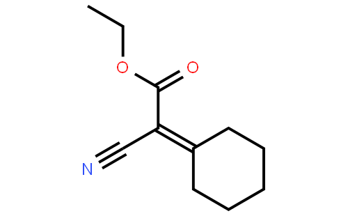 2-Cyano-2-cyclohexylideneacetic Acid Ethyl Ester