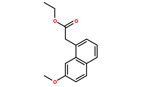7-甲氧基-1-萘基乙酸乙酯