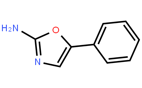 5-苯基-2-恶唑胺