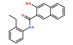 N-(2-苯乙基)-3-羟基-2-萘甲酰胺