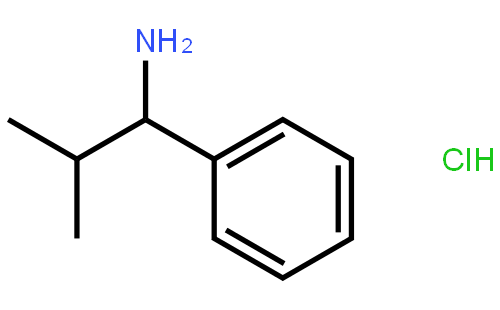 (S)-2-Methyl-1-phenylpropan-1-amine hydrochloride