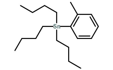 TRIBUTYL(2-METHYLPHENYL)STANNANE