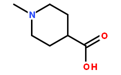 N-Methyl-piperidine-4-carboxylic acid
