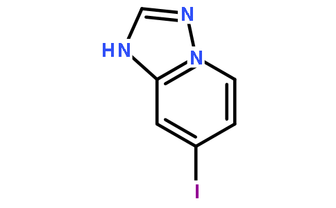 7-Iodo-[1,2,4]triazolo[1,5-a]pyridine