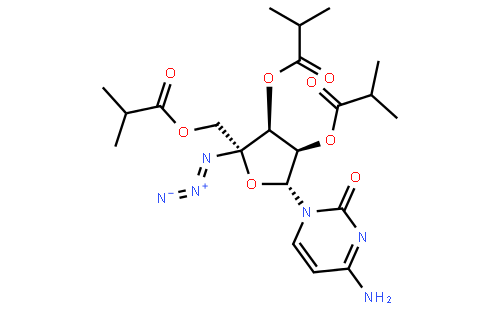 Balapiravir