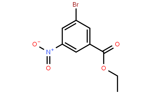 Ethyl 3-Bromo-5-Nitrobenzoate