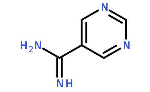 pyrimidine-5-carboxamidine