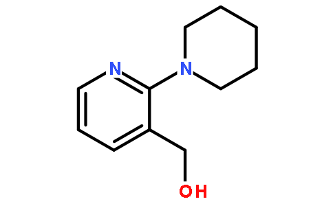 2-哌啶基吡啶-3-甲醇