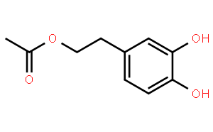 2-(3,4-dihydroxyphenyl)ethyl acetate