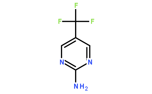 5-Trifluoromethyl-pyrimidin-2-ylamine