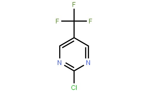 2-Chloro-5-(trifluoromethyl)pyrimidine