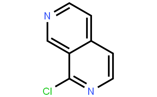 1-氯-2,7-萘啶