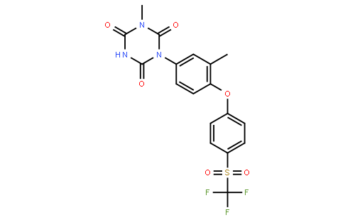 Toltrazuril sulfone