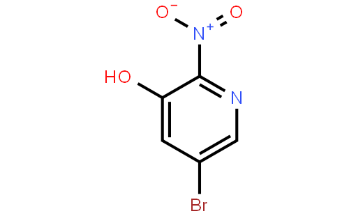 5-溴-2-硝基-3-羟基吡啶