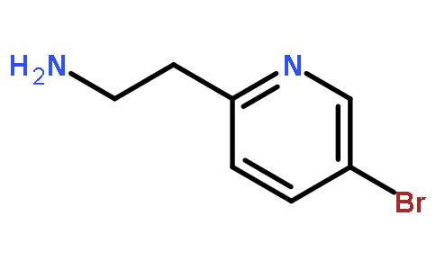 2-(5-Bromopyridin-2-yl)ethanamine