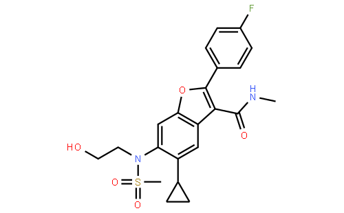 HCV-796 (Nesbuvir)