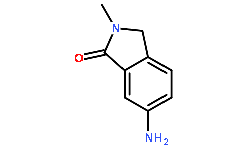 6-Amino-2-methylisoindolin-1-one