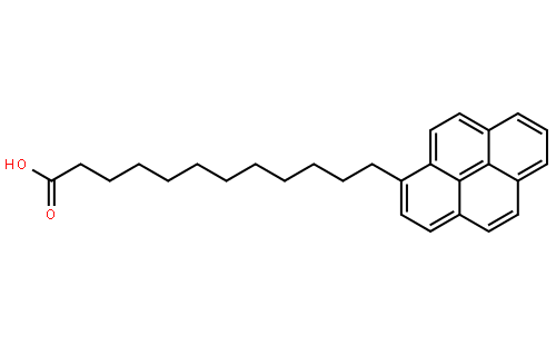1-Pyrenedodecanoic acid