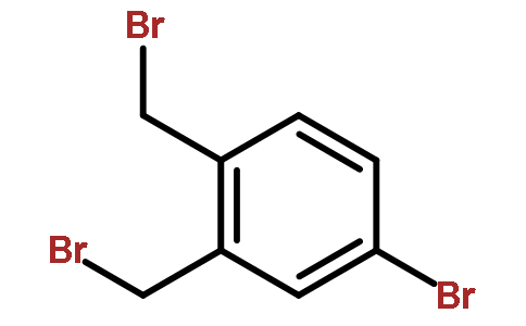 4-Bromo-1,2-bis(bromomethyl)benzene