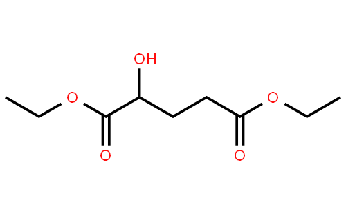 Diethyl 2-hydroxypentanedioate