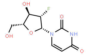 1-(2-deoxy-2-fluoro-beta-d-arabinoFuranosyl)uracil
