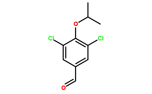 3,5-Dichloro-4-isopropoxybenzaldehyde