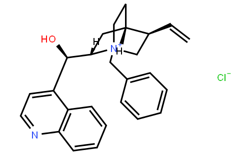 N-苄基氯化辛可宁丁