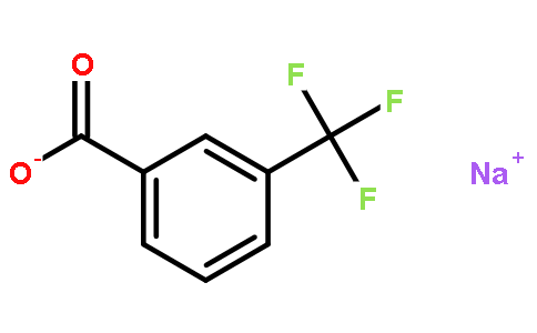 Sodium 3-(trifluoromethyl)benzoate