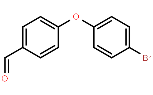 4-(4-Bromo-phenoxy)benzaldehyde