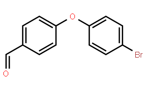 4-(4-溴苯氧基)苯甲醛