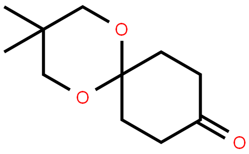 1,4-环己二酮单-2,2-二甲基三亚甲基缩酮