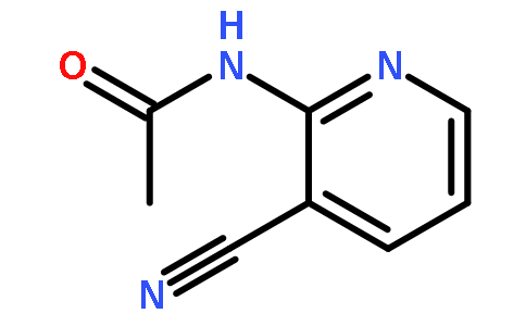 ACETAMIDE,N-(3-CYANO-2-PYRIDINYL)-