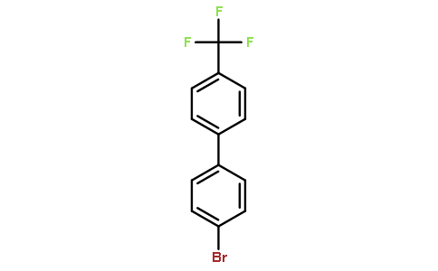 4-Bromo-4'-(trifluoromethyl)biphenyl